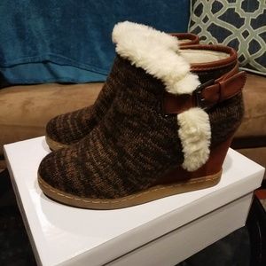 Muk luks boots